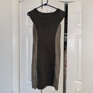 Alice and Olivia midi dress